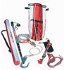 DBI-SALA Rollgliss R250 Red Pole Rescue Kit - 66 ft Length - 840779-00289 - 840779-00289 - R. S. Hughes Company, Inc.