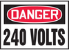 Safety Labels - PLVS0305D3170 - Panduit Corp.