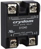 Solid State Relay, 40A, 3.5V-32V, Panel; Contact Configuration Sensata/crydom - 37M2426 - Newark, An Avnet Company