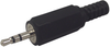 Connector, Stereo Phone, Plug, 3 Position; No. Of Contacts Multicomp Pro - 24M6364 - Newark, An Avnet Company
