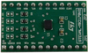 Adapter Board, Mems Sensor Motherboard; Accessory Type Stmicroelectronics - 55AC3781 - Newark, An Avnet Company