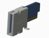 Mini Cool Edge 0.60mm - ME2008430701111 - Amphenol Communications Solutions