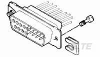Connector Hardware, Mounts, Locks & Retainers - 5745136-2 - TE Connectivity