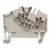 Connectors, Interconnects Terminal Blocks Din Rail, Channel - Win Source Electronics