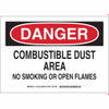 Signs, Nameplates, Posters - 2267-128130-ND - DigiKey