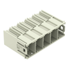 Male connector/plug - 832-3625 - WAGO