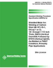 STANDARD WELDING PROCEDURE SPECIFICATION FOR SHIELDED METAL ARC WELDING OF CARBON STEEL - B2.1-1-206:1996(R2007) - American Welding Society (AWS)