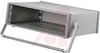 ENCLOSURE;ALUM;19IN INSTR CASE;MED/LT GRAY;BAIL ARM;6.181 X 20.433 X 17.716 - 70016767 - Allied Electronics, Inc.