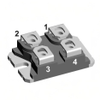 Series: SiC Schottky Diodes -- LSIC2SD120N40PA