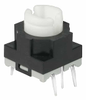 Illuminated Low Profile Process Sealed Tactiles - JB15HBPE - NKK Switches