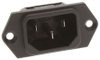 IEC Connectors - 5392045 - RS Components, Ltd.