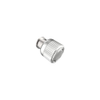 DZUS® Tech Line, Press-in, 10.750 mm Fastened Stud Projection, 0.9 mm Min. Outer Panel, Bright Knob, Bulk Packaged - D9-47-1304-K - Southco