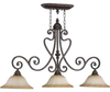 6526-3-44 Island/Pool Table-3 Light Bar - 759943 - Capital Lighting, Inc.