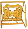 MSA2B DP5A - Air-Operated Mining/Construction Double-Diaphragm Pump, 2