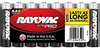 Alkaline Shrink-Wrapped AA-8 Pack (12 packs/case) -- AL-AA - Image