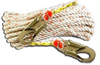 3M 0221 0221-100-2 White Lifeline - 100 ft Length - 078371-00486 -- 078371-00486 - Image