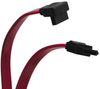 Serial ATA (SATA) Right Angle Signal Cable (7Pin/7Pin-Up), 19-in. -- P941-19I - Image