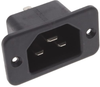 Power Entry Connectors - Inlets, Outlets, Modules - 486-6120-ND - DigiKey