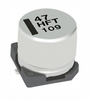 Cap, 220Uf, 16V, Alu Elec, Smd; Capacitor Case / Package Panasonic - 77AH7011 - Newark, An Avnet Company