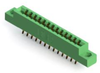 Card Edge Conn, Dual Side, 26Pos, Th; Card Edge Connector Type Edac - 86AH2859 - Newark, An Avnet Company