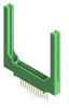 Card Conn, Single Side, 13Pos, Wire Wrap; Card Edge Connector Type Edac - 72AJ3352 - Newark, An Avnet Company