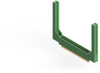 Card Edge Conn, Dual Side, 52Pos, Lug; Card Edge Connector Type Edac - 68AJ8909 - Newark, An Avnet Company