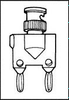 Adapter, 1 X Bnc Plug-2 X Banana Plug; Inter Series Connector A Abbatron Hh Smith - 19P2912 - Newark, An Avnet Company