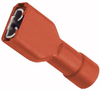 Terminal, Female Disconnect, 0.187In, Crimp, Red; Product Range Multicomp Pro - 34P2163 - Newark, An Avnet Company