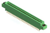 Card Edge Conn, Dual Side, 52Pos, Th; Card Edge Connector Type Edac - 75AJ6034 - Newark, An Avnet Company