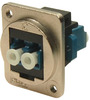 Fibre Adapter, Duplex, Lc-Lc, Sm, M3 Rohs Compliant Cliff Electronic Components - 70AH6193 - Newark, An Avnet Company