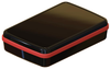 Enclosure, Pocket, Pc, Black/neon Orange; Enclosure Type Serpac - 66AH4972 - Newark, An Avnet Company