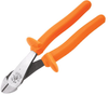 Insul Diagonal Cut Plier, Angled, 8.25; Plier Style Klein Tools - 42H5497 - Newark, An Avnet Company