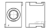 Connector Hardware - 6650679-1 - TE Connectivity