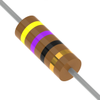 Through Hole Resistors - RC12JT47R0-ND - DigiKey