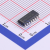 Communication Interface Chip/UART/485/232 >> RS-485/RS-422 ICs - AM26LS31CDR - LCSC Electronics Technology (HK) Limited