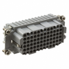 Heavy Duty Connector Inserts, Modules - A106839-ND - DigiKey