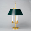 Courson Ormolu Bouillotte - BR52/G - Vaughan Designs, Inc.