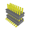 Board Spacers, Stackers (Board to Board) - 612-AW-08-03-G-D-170-075-A-ND - DigiKey