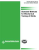 STANDARD METHODS FOR MECHANICAL TESTING OF WELDS (METRIC CUSTOMARY UNITS) -- B4.0M:2000(R2010)