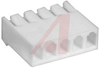 Connector; Receptacle; 5; Crimp; Locking Ramp; 180 deg; Nylon; SL-156 Housings - 70083788 - Allied Electronics, Inc.