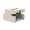 Headers, Male Pins - 664-G861F02141CEUTR-ND - DigiKey