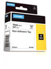 White Non Adhesive 3/4