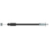 Rotary System Cable, Type 5, Zinc Barrel to Stainless Ball - AC-CAH0-5-0750-014 - Southco