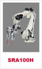 Industrial (Articulated) Robots -- SRA100H - Image
