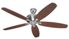 5EM68BS Fans-Ceiling Fans - 605132 - Capital Lighting, Inc.