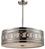 10125/5 Pendants-Drum Shade - 691381 - Capital Lighting, Inc.