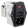 Power Entry Connectors - Inlets, Outlets, Modules - CCM2070-ND - DigiKey