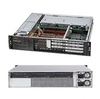 SC823MTQ-R700LPB/SC823MTQ-R700UB 2U 17" Industrial Rackmount Chassis for Extended ATX motherboards -- 1408002 - Image