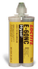 Loctite Hysol E-60NC Black Epoxy Adhesive - Black - 400 ml Dual Cartridge E-60NC - 079340-29326 - R. S. Hughes Company, Inc.