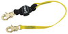 DBI-SALA EZ-Stop Shock-Absorbing Lanyard - 6 ft Length - 648250-16608 - 648250-16608 - R. S. Hughes Company, Inc.